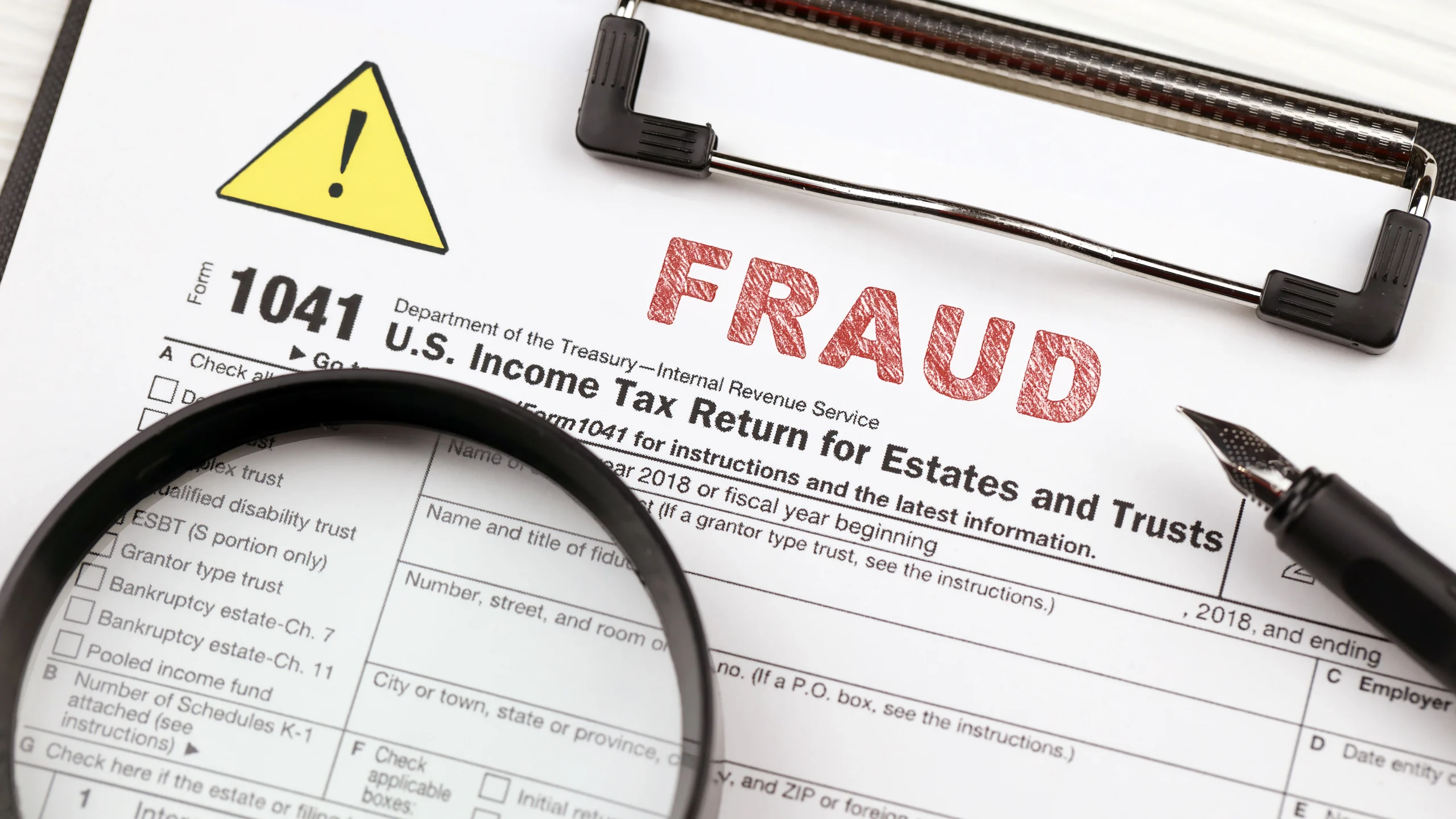 The Trust Scheme That Just Won’t Die: Why IRC Section 643 Isn’t Your Tax Escape Hatch